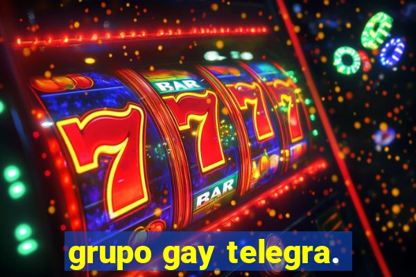 grupo gay telegra.